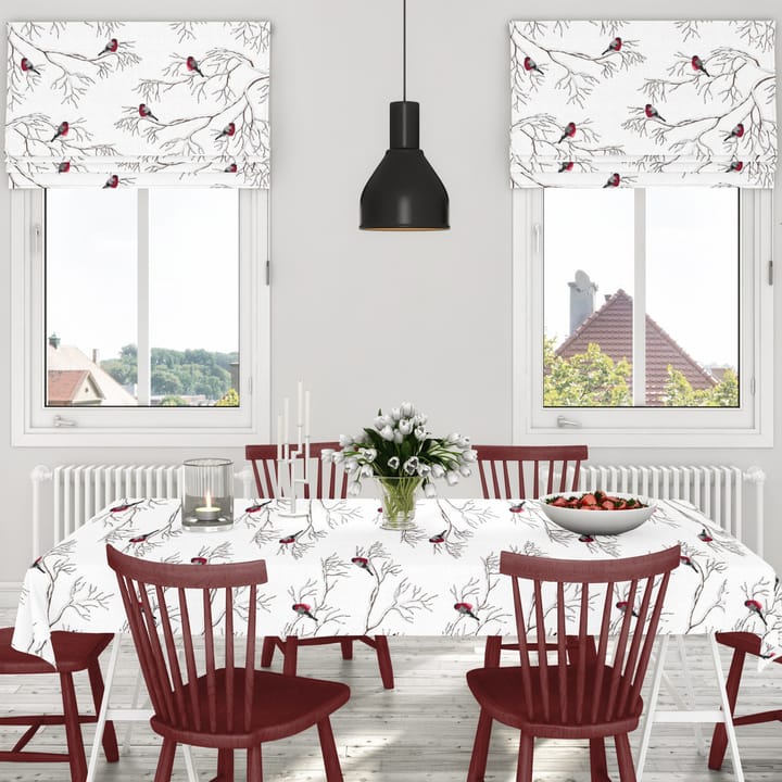 Vinterland vahaliina, Off white Arvidssons Textil