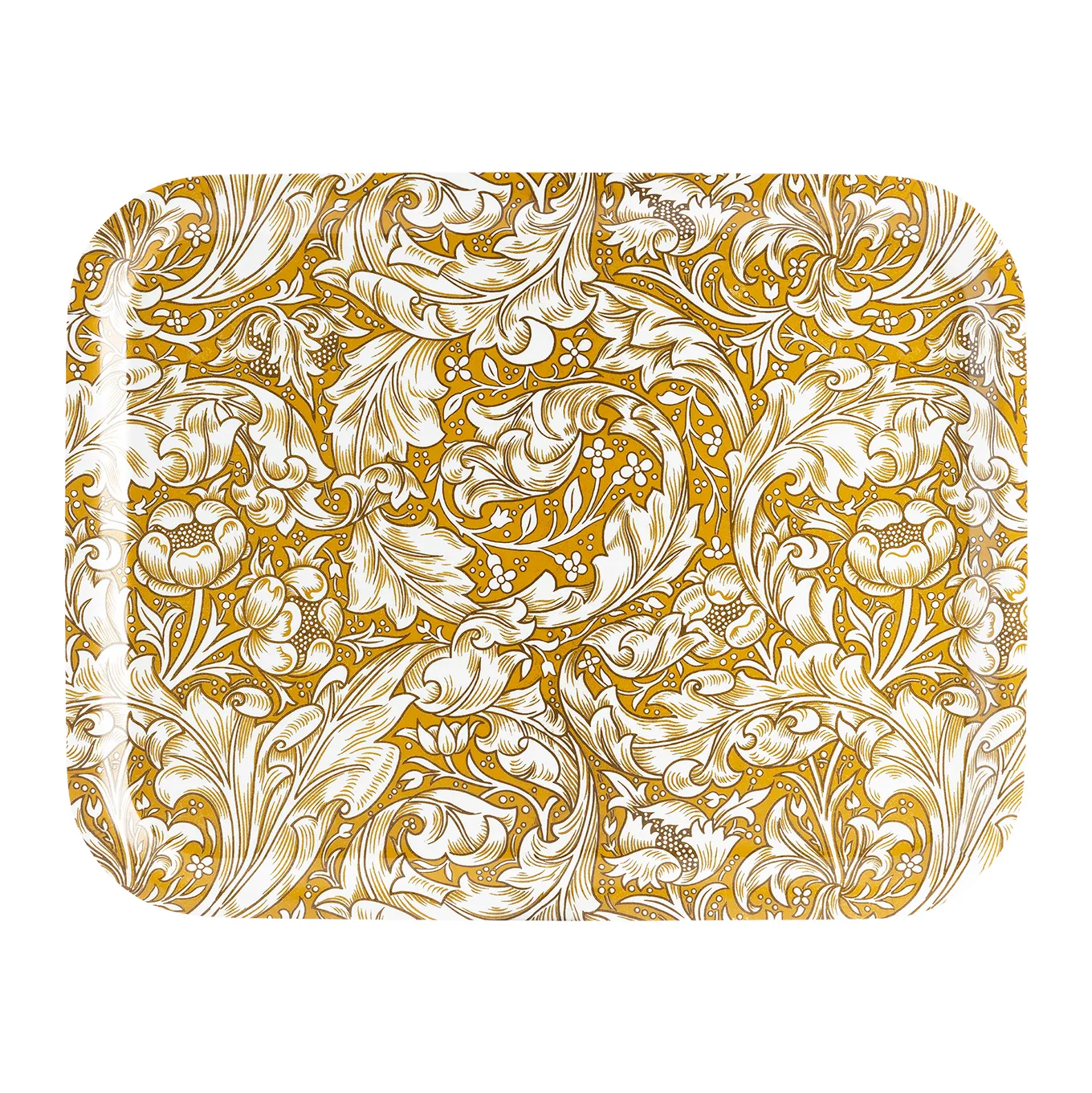 Bachelor's Button tarjotin, 27 x 20 cm Åry Home