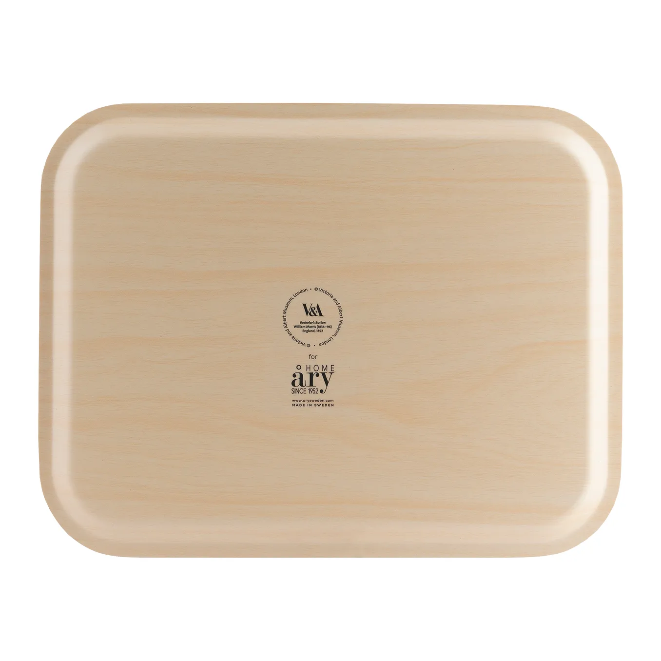 Bachelor's Button tarjotin, 27 x 20 cm Åry Home