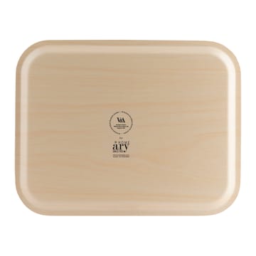 Bachelor's Button tarjotin - 27 x 20 cm - Åry Home