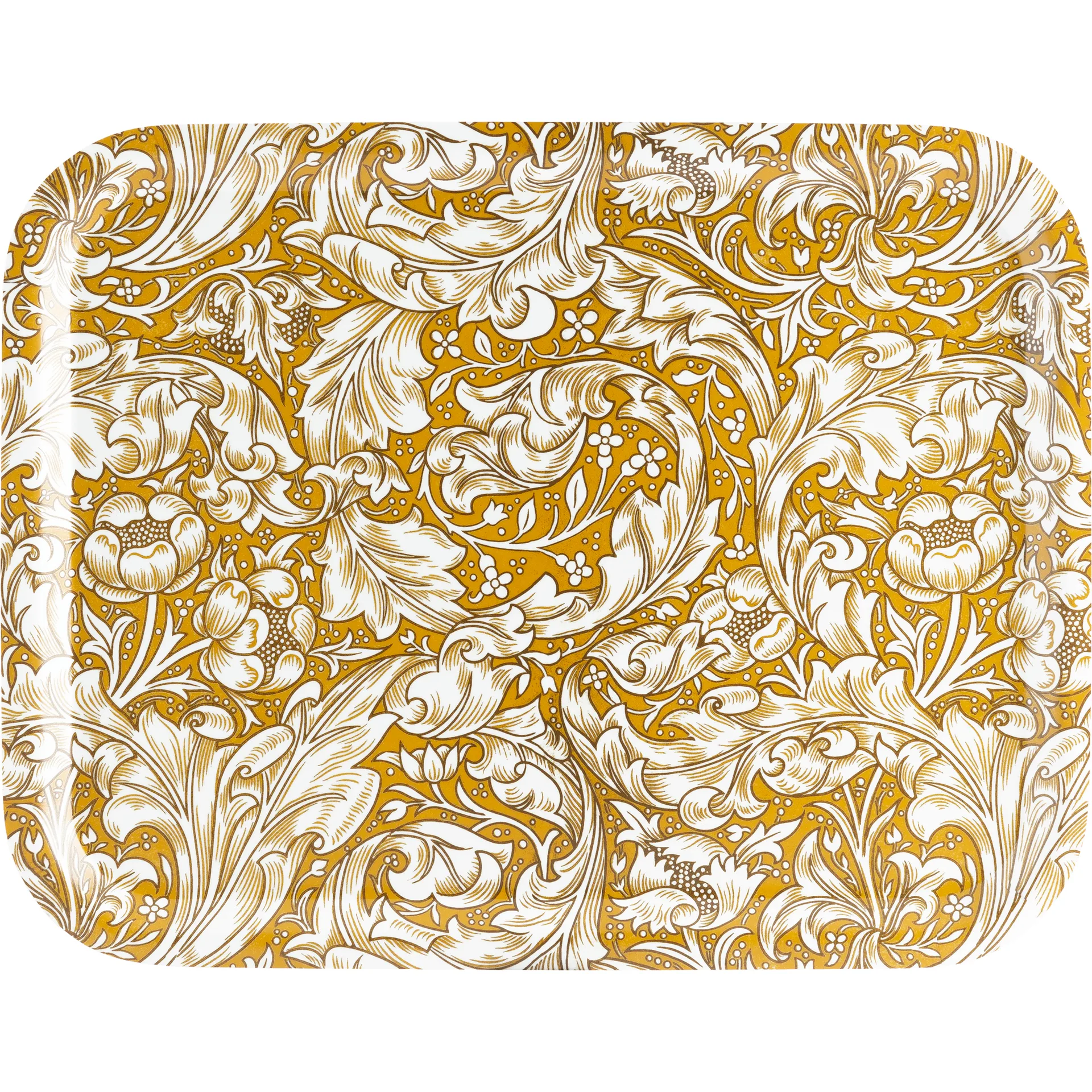 Bachelor's Button tarjotin, 36 x 28 cm Åry Home