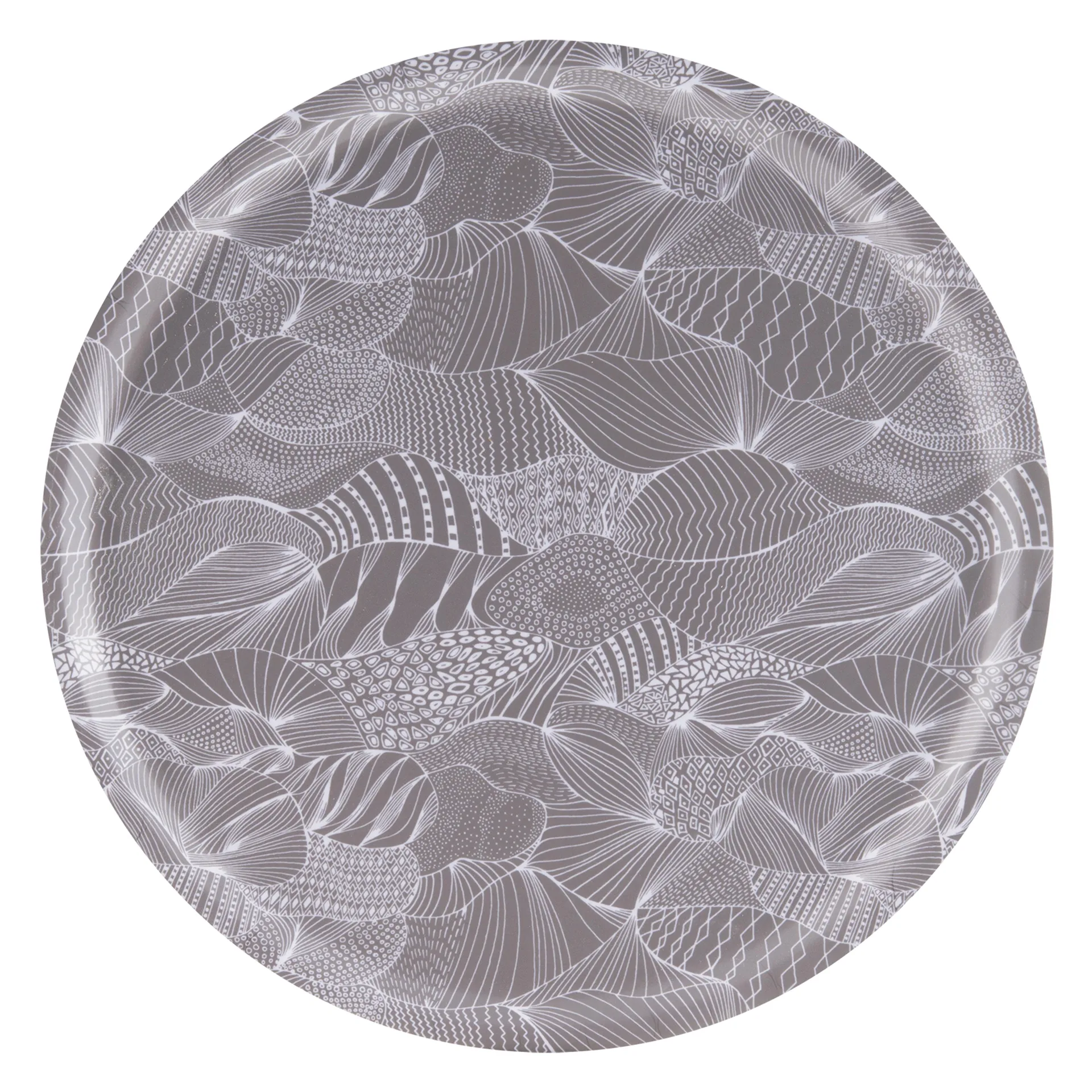 Japanese Landscape -tarjotin, Ø 38 cm, Stone Åry Home