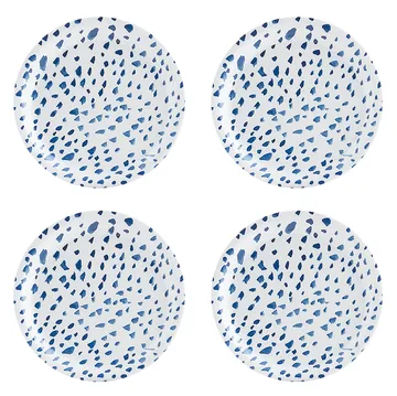 Little Dot lasinalunen - 4-pakkaus - Åry Home