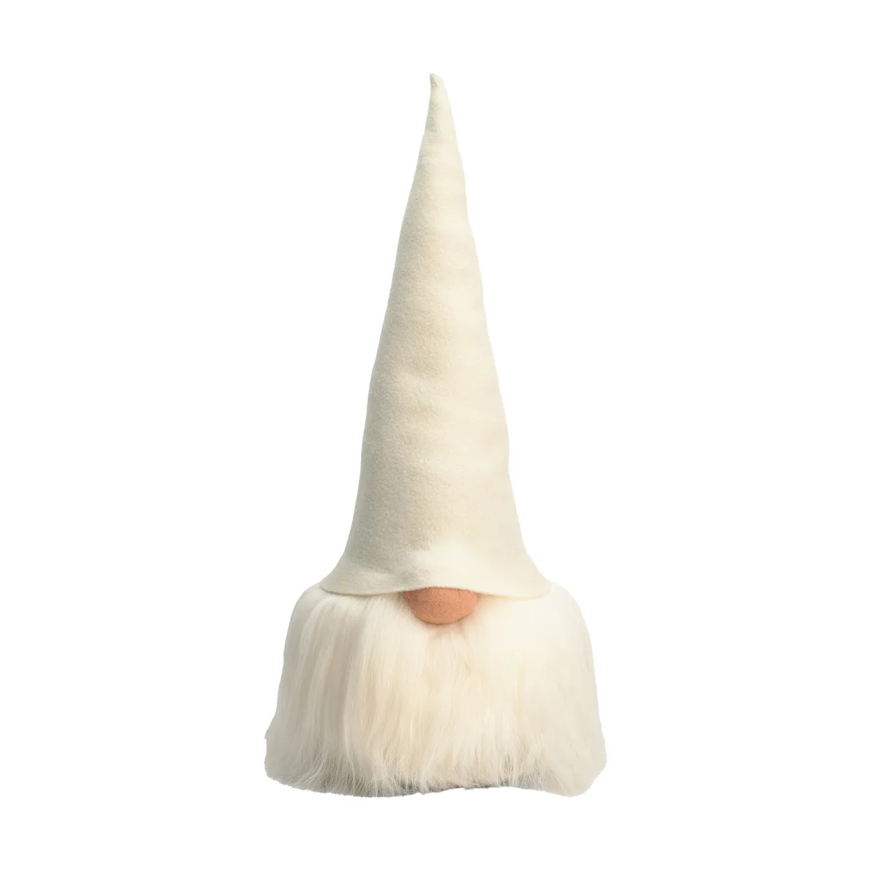 Åsas tomtebod Olle tonttu Valkoinen