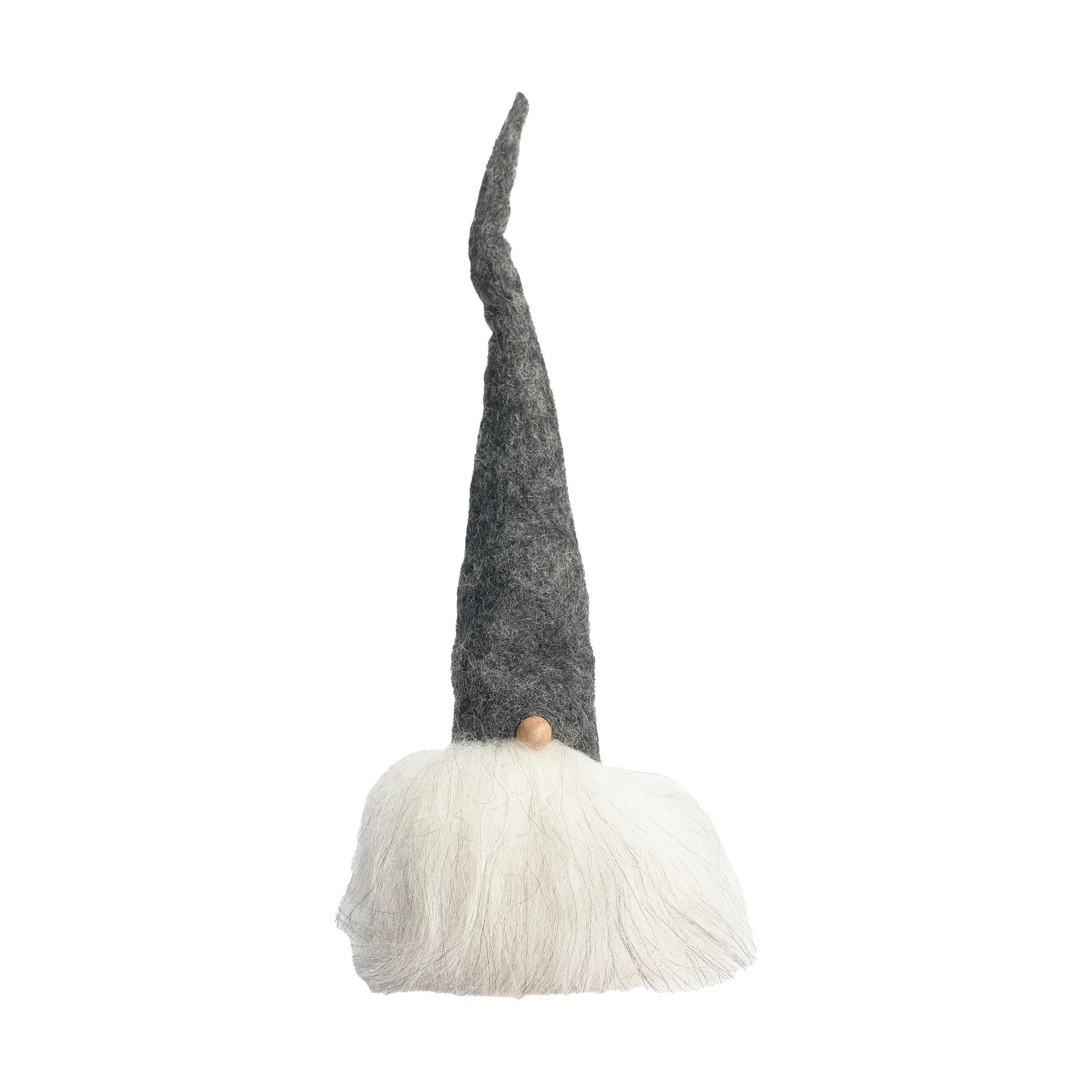 Partatonttu, Harmaa/harmaa, pieni Åsas tomtebod