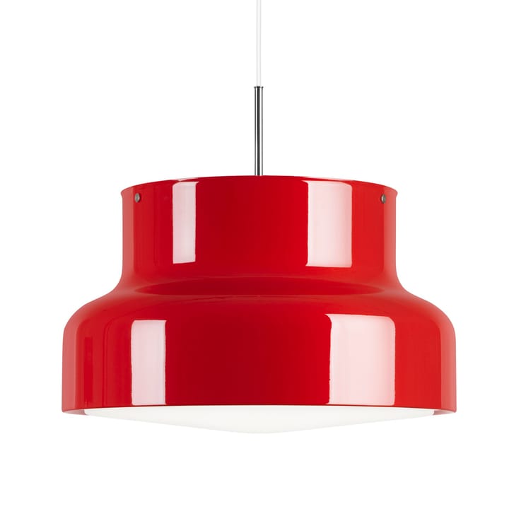 Bumling lamppu, iso 600 mm - punainen - Ateljé Lyktan