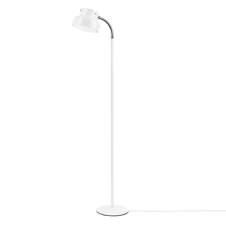 Bumling mini -lattiavalaisin Ø 19 cm - valkoinen - Ateljé Lyktan