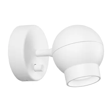 Ogle Mini seinävalaisin - Valkoinen - Ateljé Lyktan