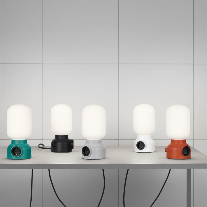 Plug valaisin, Harmaa Ateljé Lyktan