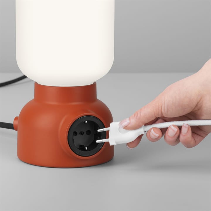Plug valaisin, Musta Ateljé Lyktan