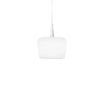 Riff Bowl -riippuvalaisin - Valkoinen, large, led - Ateljé Lyktan