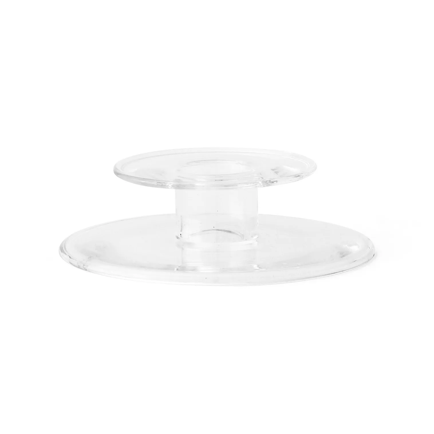 Abacus kynttilänjalka 2,5 cm, Kirkas Audo Copenhagen