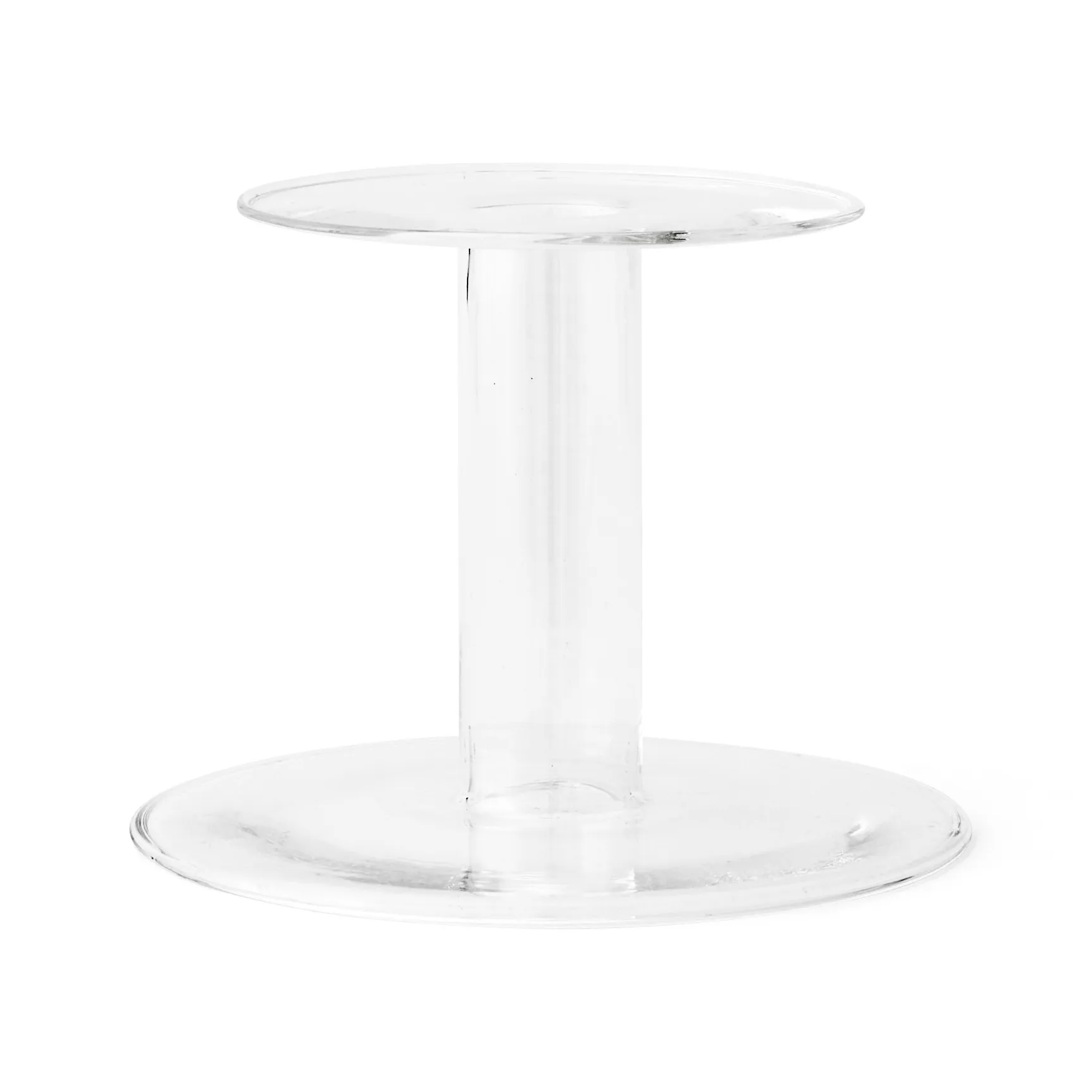 Abacus kynttilänjalka 8,5 cm, Kirkas Audo Copenhagen