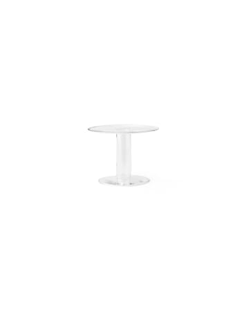 Abacus kynttilänjalka 8,5 cm - Kirkas - Audo Copenhagen