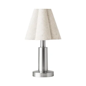 Admiral kannettava pöytälamppu - Chrome-linen, 27 cm - Audo Copenhagen