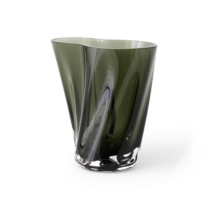 Aer maljakko 19 cm - Smoke - Audo Copenhagen