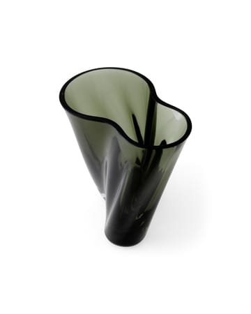 Aer maljakko 19 cm - Smoke - Audo Copenhagen
