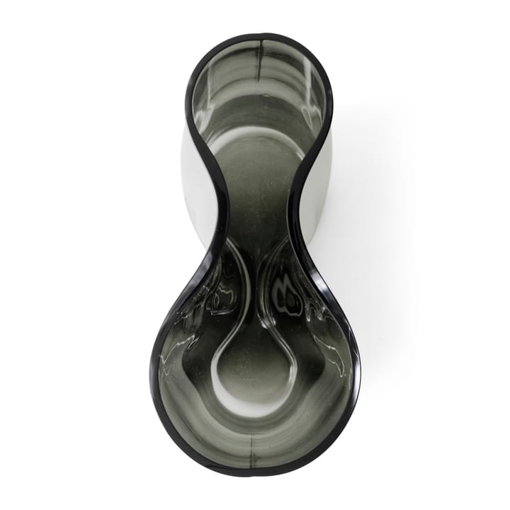 Aer maljakko 49 cm - Smoke - Audo Copenhagen