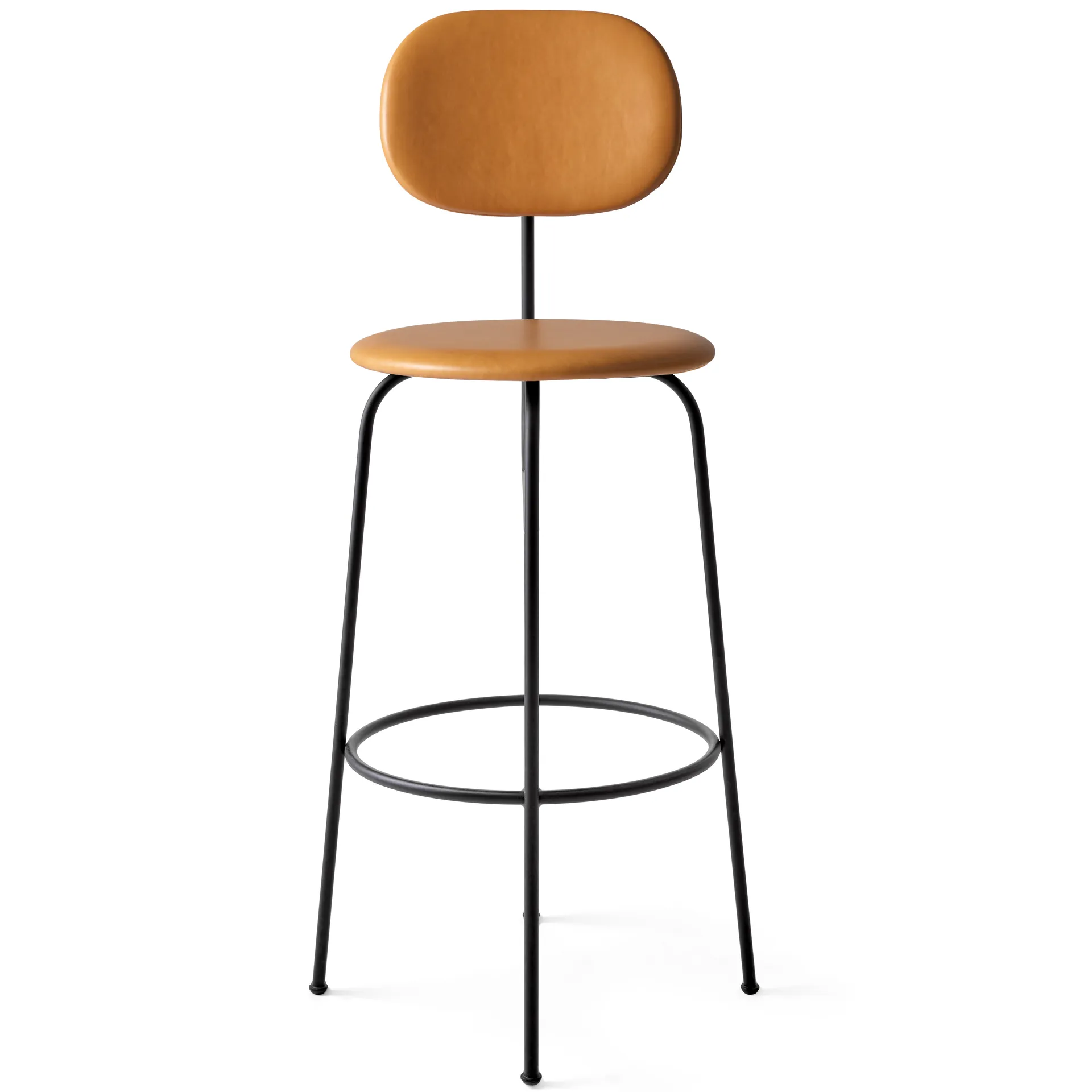 Afteroom plus baarituoli nahkaverhoilu 73,5 cm, Dakar 0250 Audo Copenhagen