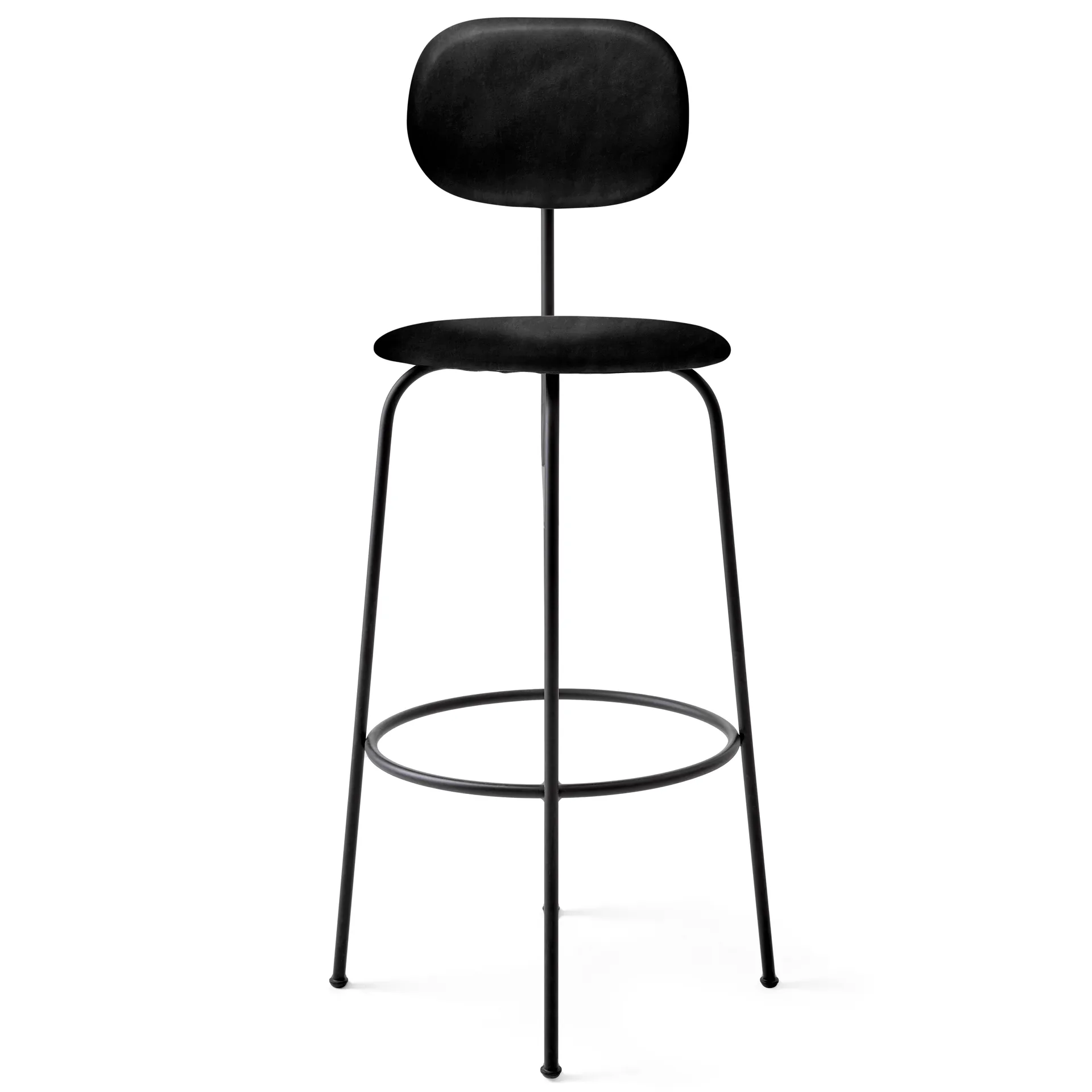 Afteroom plus baarituoli nahkaverhoilu 73,5 cm, Dakar 0842 Audo Copenhagen