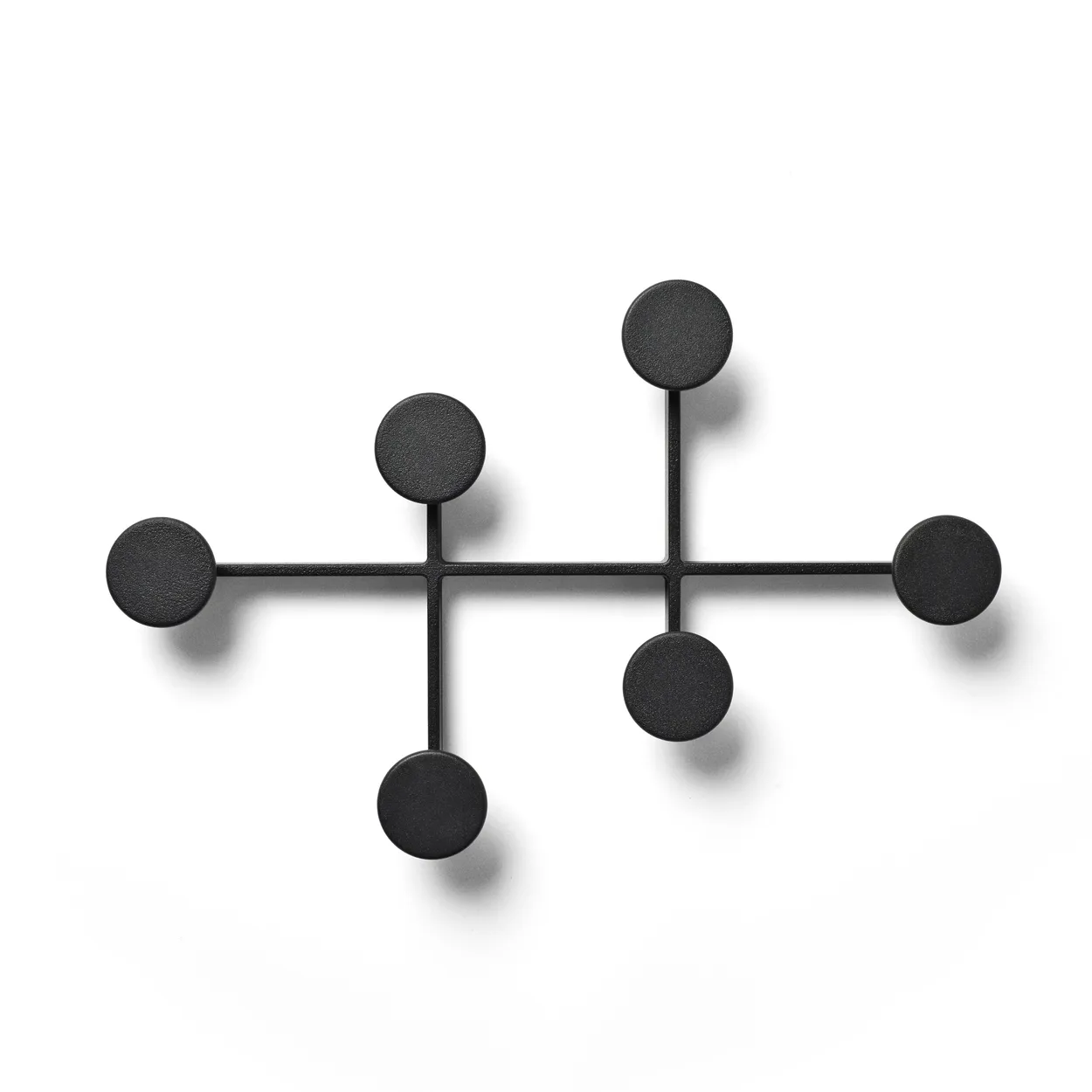 Audo Copenhagen Afteroom vaatenaulakko musta