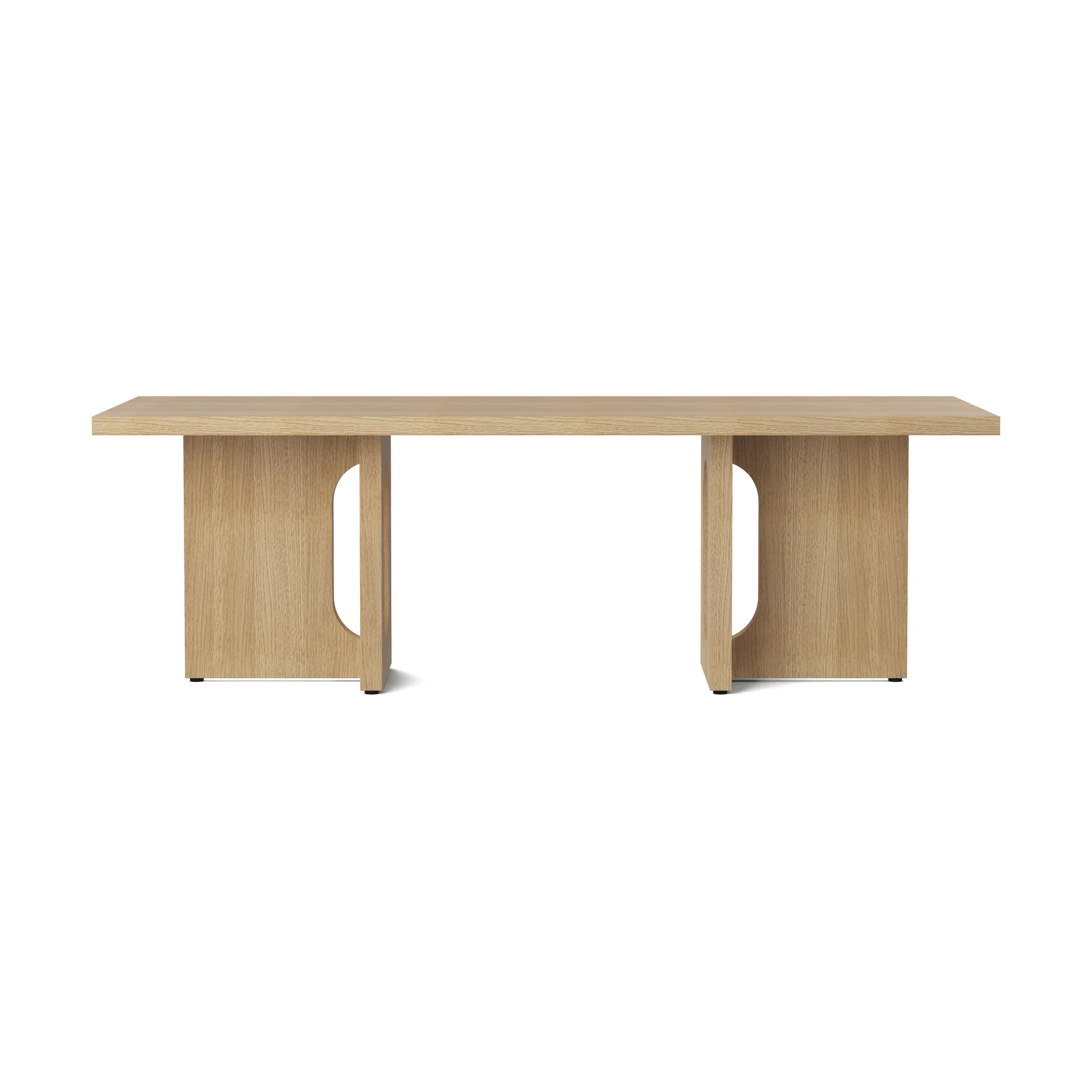 Androgyne Loungepöytä, Natural oak Audo Copenhagen