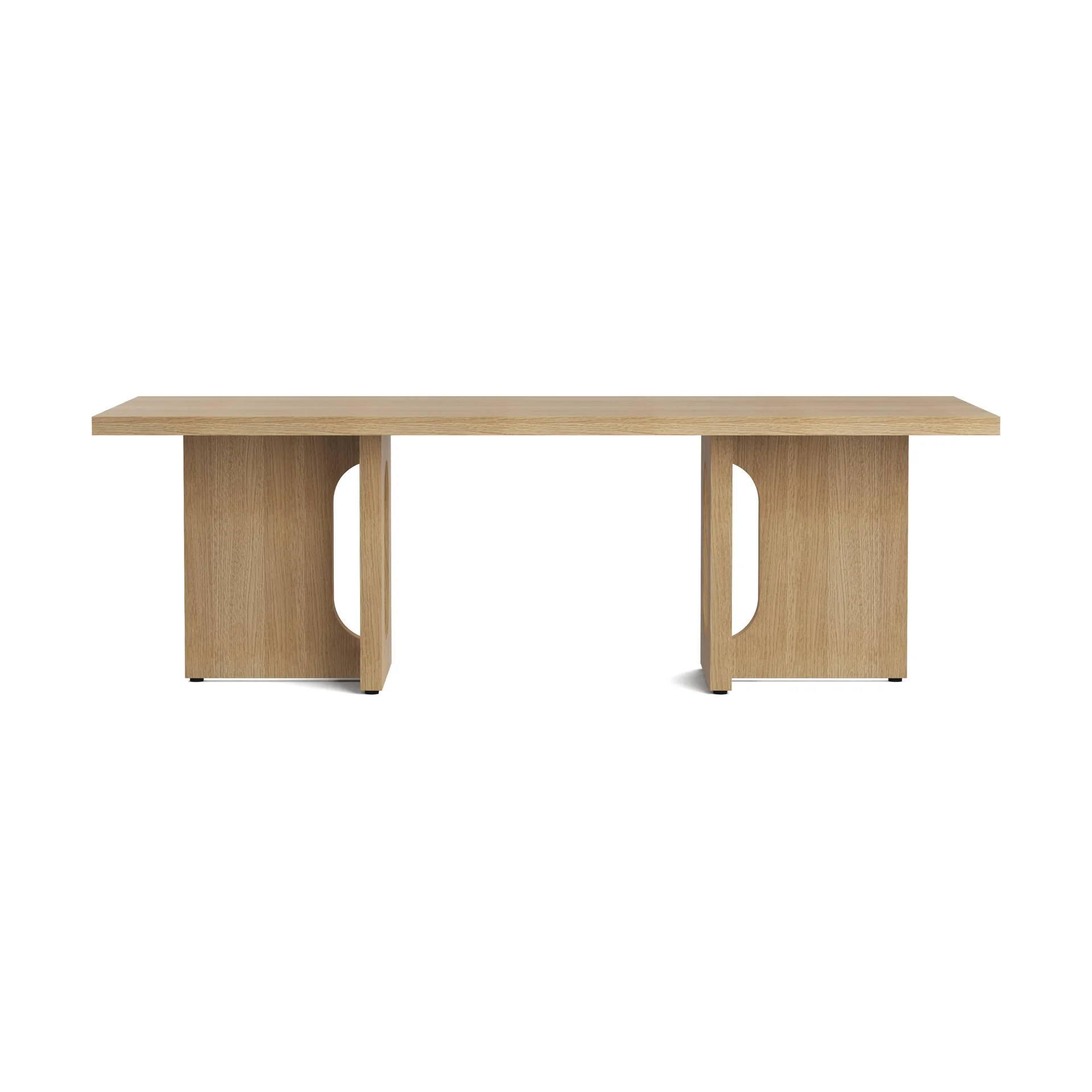 Androgyne Loungepöytä, Natural oak Audo Copenhagen