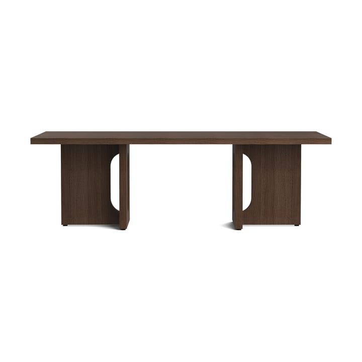 Androgyne Loungepöytä, Oak dark stained Audo Copenhagen