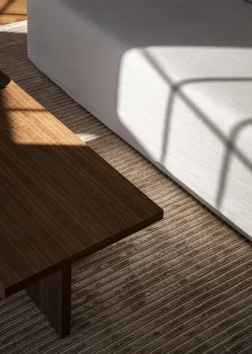 Androgyne Loungepöytä - Oak dark stained - Audo Copenhagen