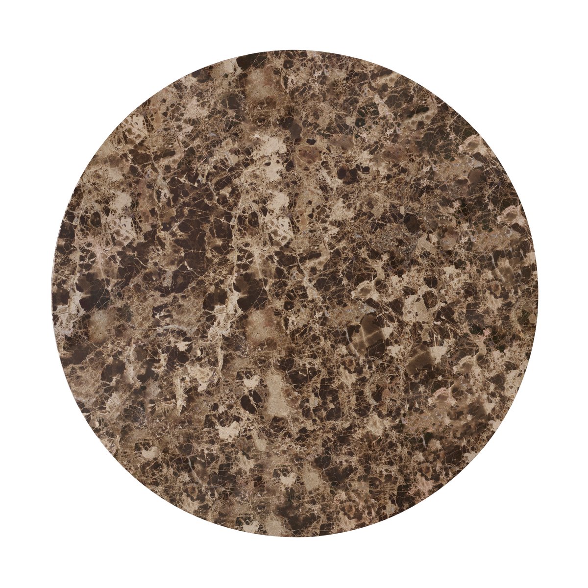 Audo Copenhagen Androgyne pöytälevy sivupöytä 65 cm Emparador