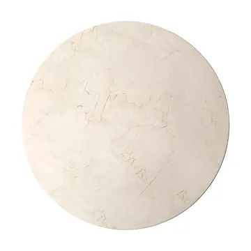Androgyne pöytälevy sivupöytä - Crystal Rose, Ø65 cm - Audo Copenhagen