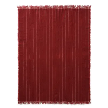 Battus huopa 130x185 cm - Burnt Sienna - Audo Copenhagen