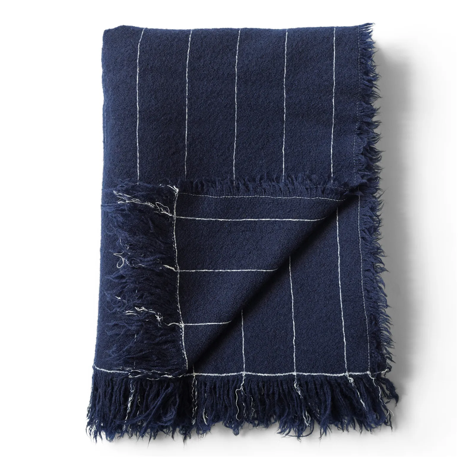 Battus huopa 130x185 cm, Indigo Audo Copenhagen