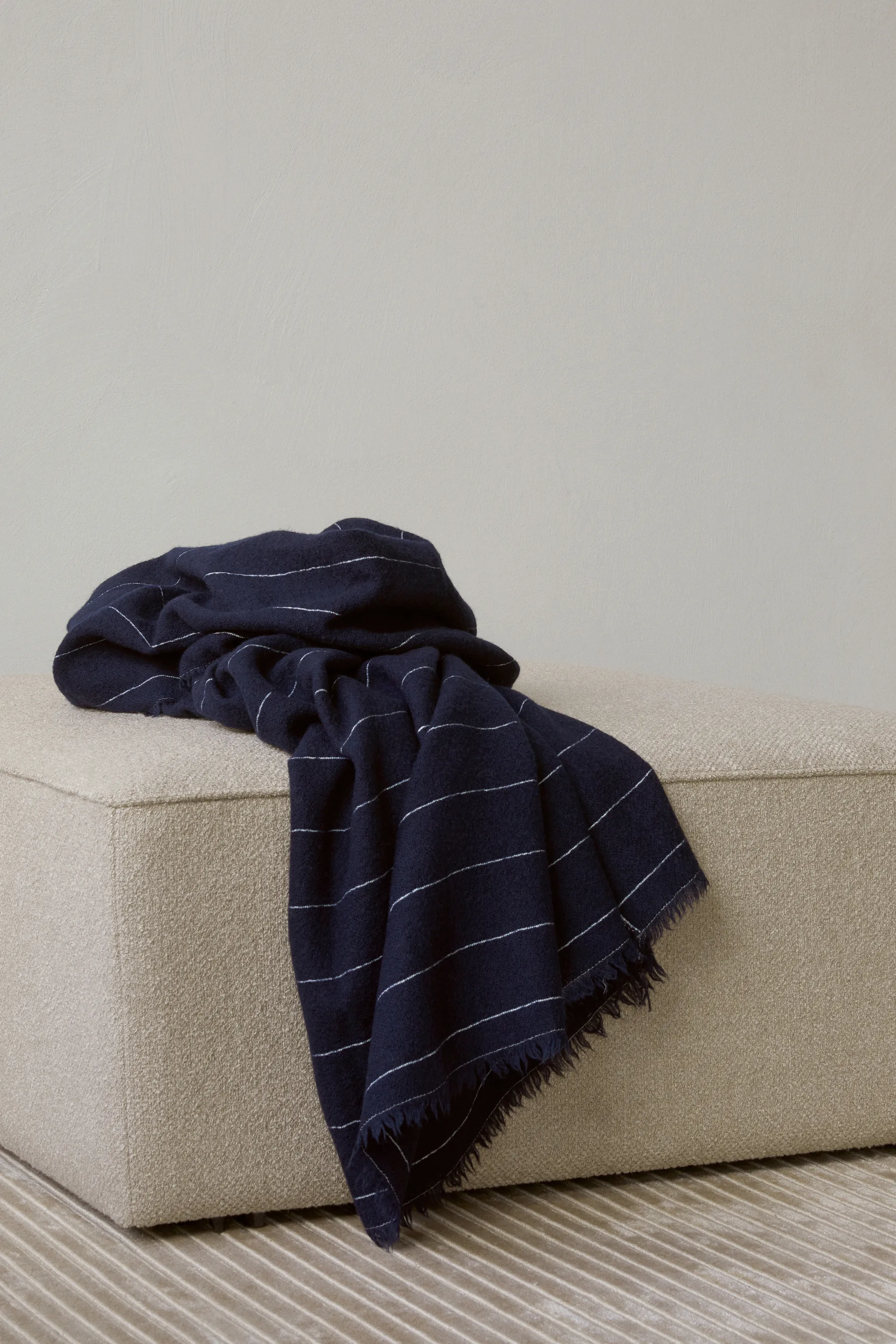 Battus huopa 130x185 cm, Indigo Audo Copenhagen