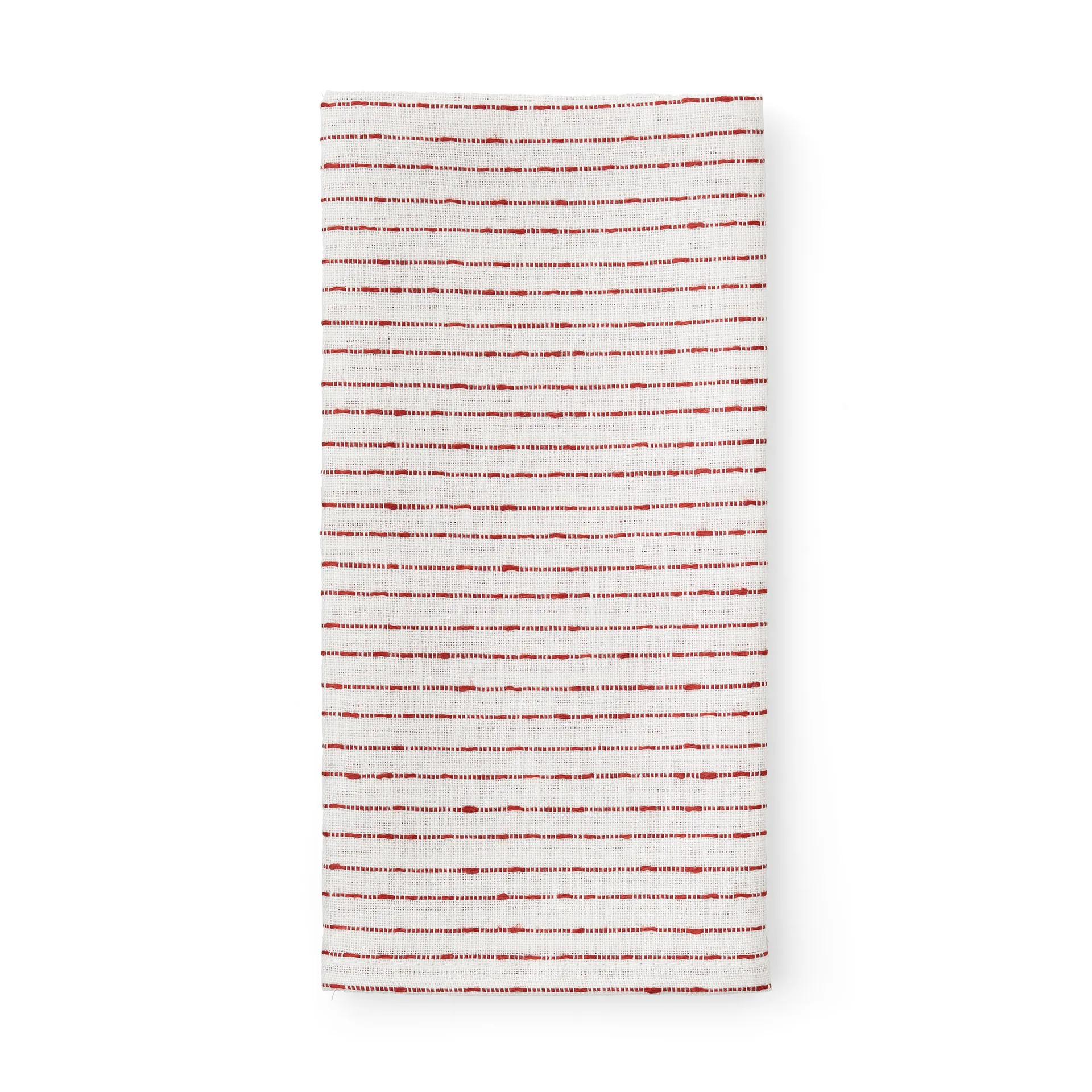 Byasa pellavalautasliina 45 x 45 cm, Burnt sienna Audo Copenhagen