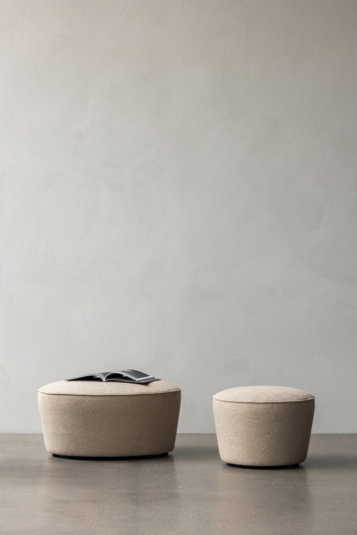 Cairn rahi ovaali, Bouclé 02 Audo Copenhagen
