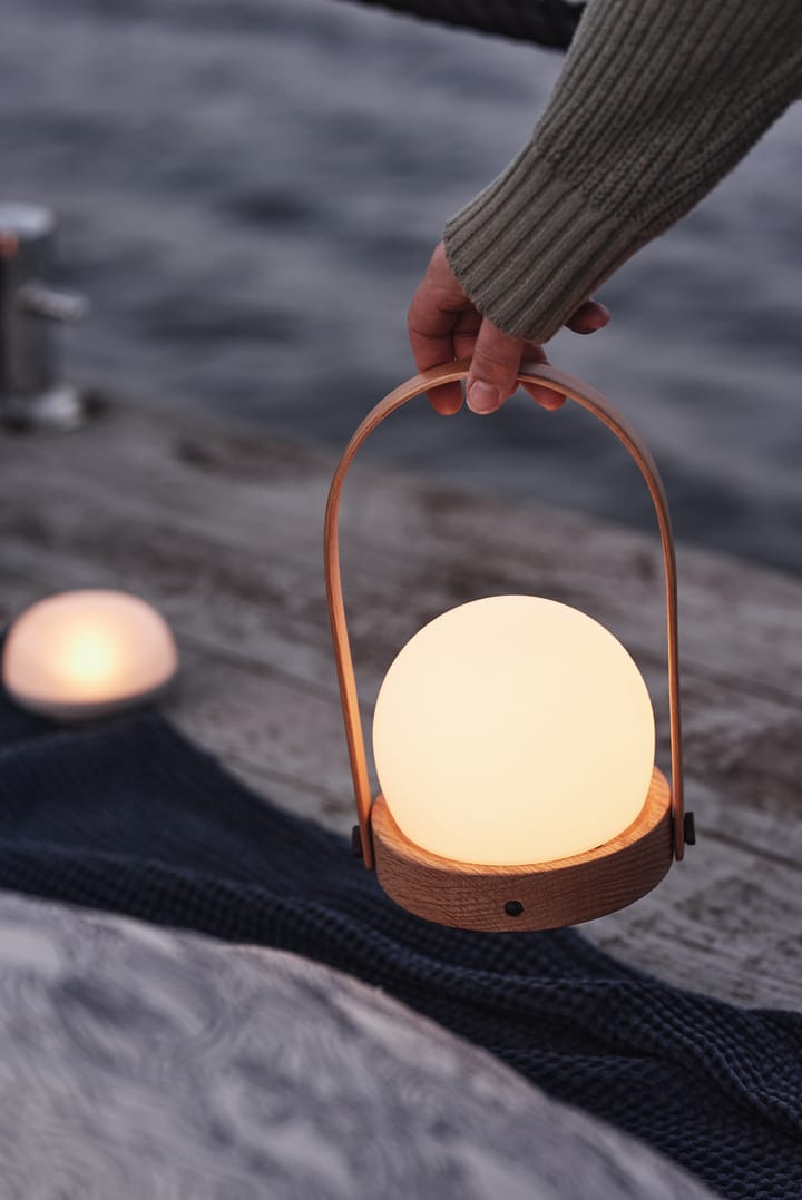 Carrie valaisin Limited Edition - Natural oak - Audo Copenhagen