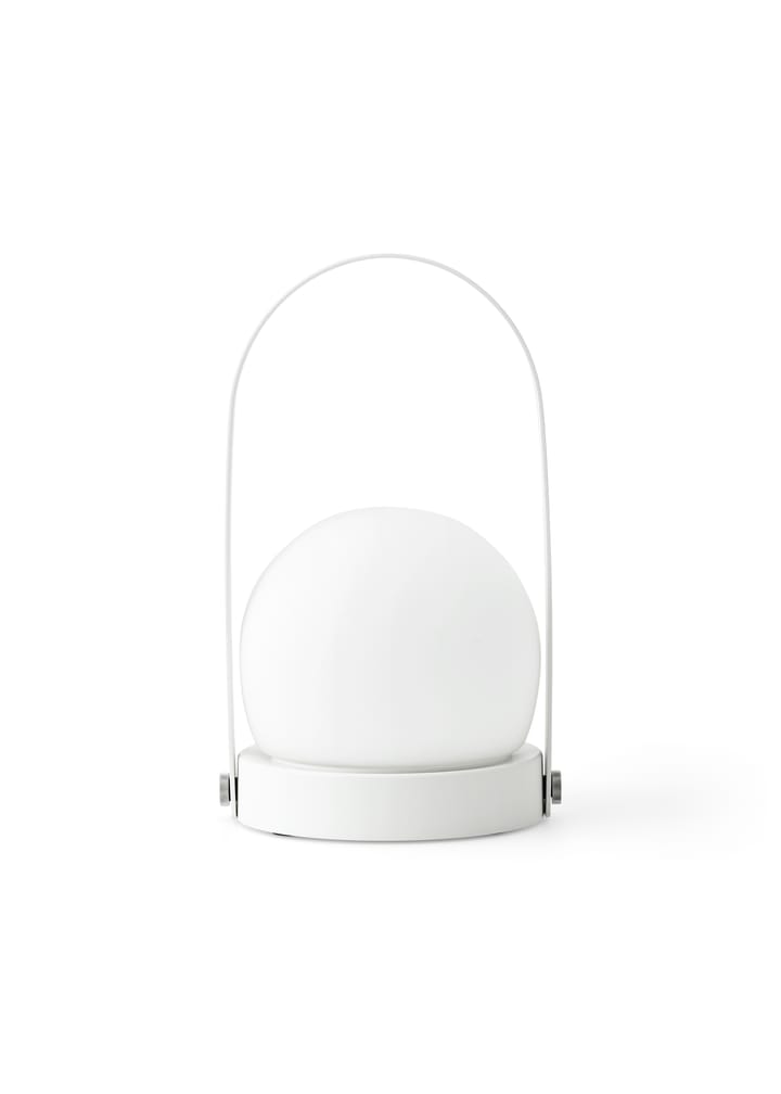 Carrie valaisin, White Audo Copenhagen