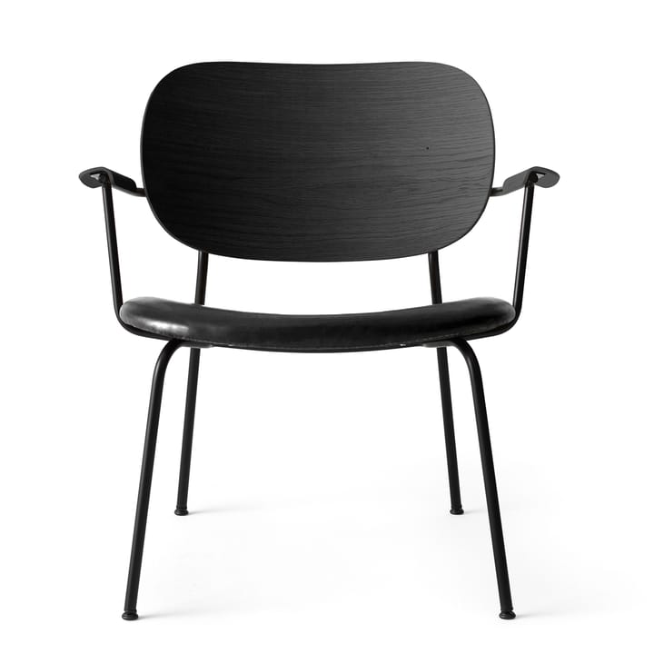 Co Chair -loungetuoli, Musta tammi Audo Copenhagen