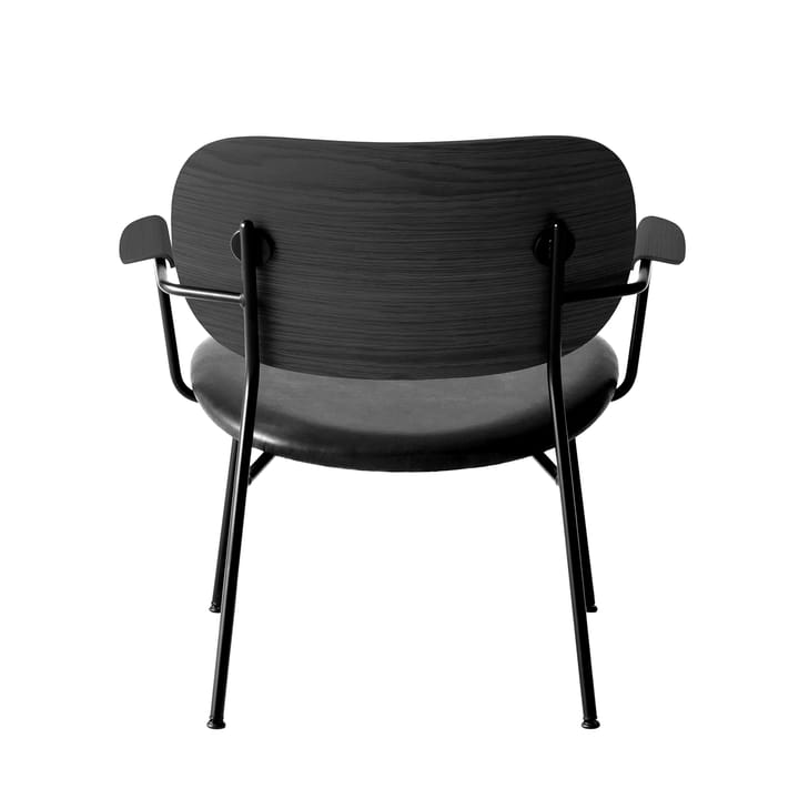 Co Chair -loungetuoli, Musta tammi Audo Copenhagen