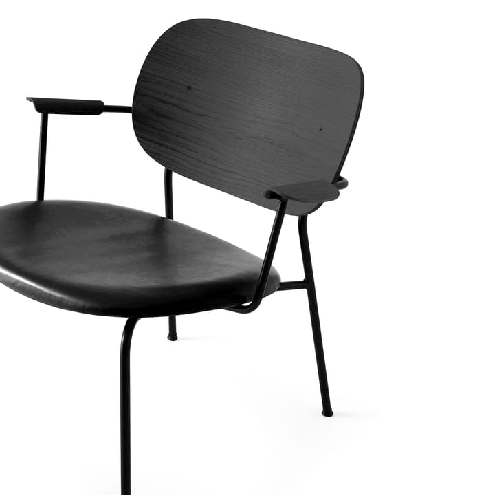 Co Chair -loungetuoli, Musta tammi Audo Copenhagen