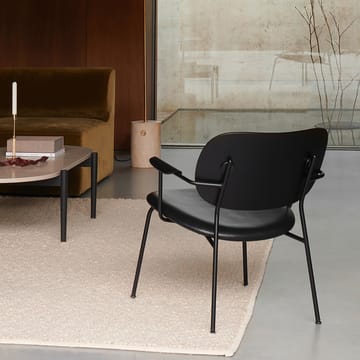 Co Chair -loungetuoli - Musta tammi - Audo Copenhagen