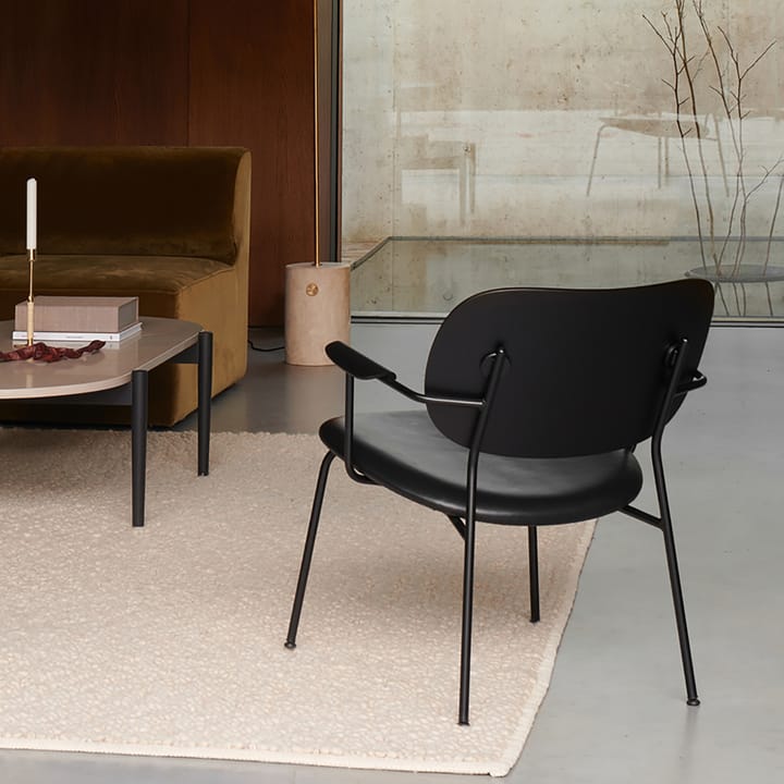 Co Chair -loungetuoli, Musta tammi Audo Copenhagen