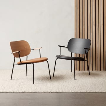 Co Chair -loungetuoli - Musta tammi - Audo Copenhagen