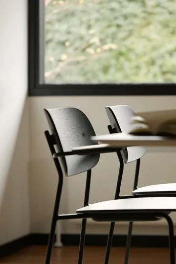 Co ruokapöydän tuoli - Musta tammi - Audo Copenhagen