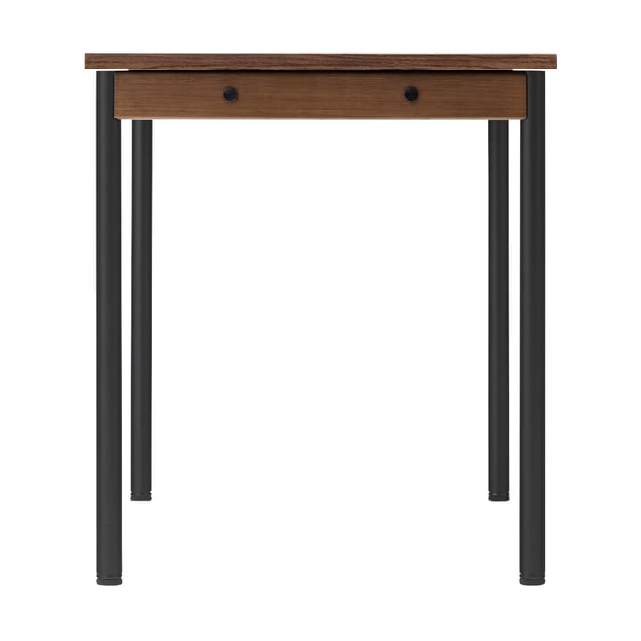 Co Table konferenssipöytä 140x70cm, Black, laminate terra Audo Copenhagen
