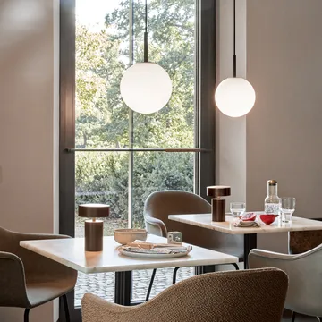 Column pöytävalaisin - Pronssi - Audo Copenhagen