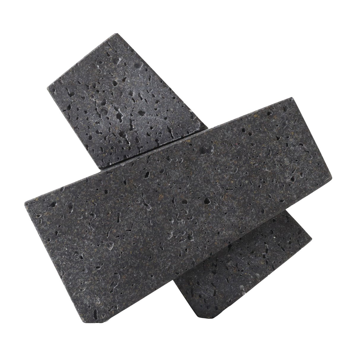 Audo Copenhagen Converge kirjatuki Lava stone | Skandinaavinen Sisustus | Kodinsisustusta ja yksityiskohtia | Harmaa