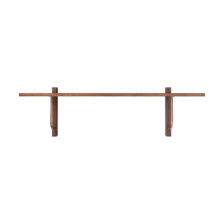 Corbel hylly 100x30cm, Dark stained oak Audo Copenhagen