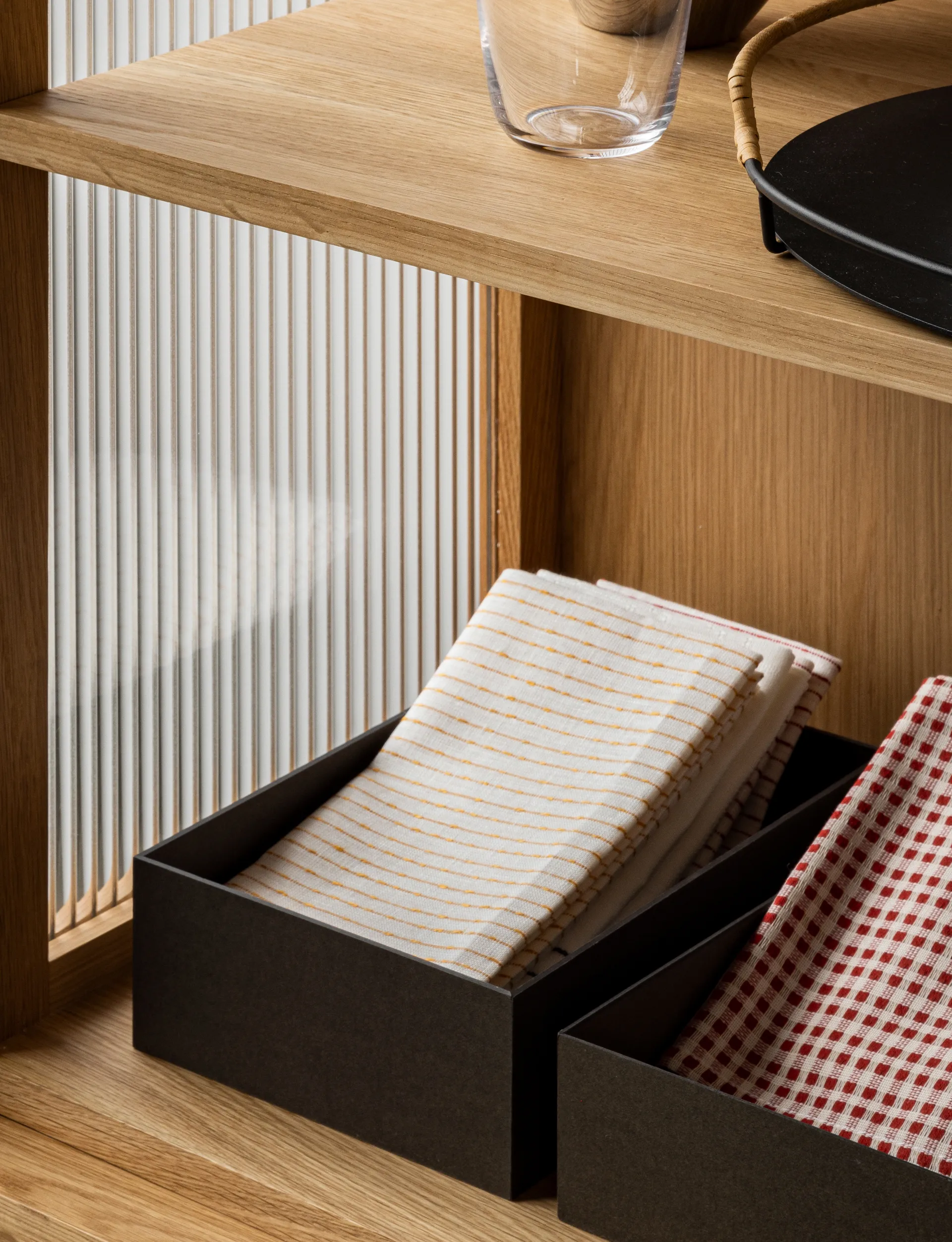 Curiosity kaappi 168 cm, Natural oak Audo Copenhagen